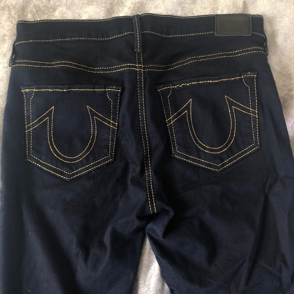 True religion skinny stretch jeans